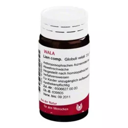 LIEN COMP.Globuli, 20 g