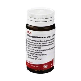 MAGNESIT/MAMMA comp.Globuli, 20 g
