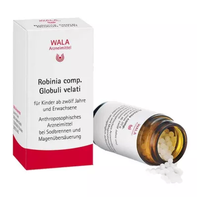 ROBINIA COMP.Globuli, 20 g