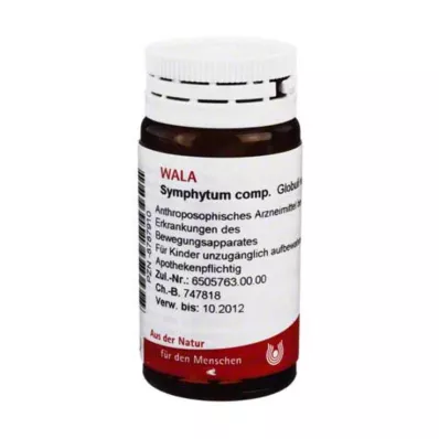 Symphytum comp. Globuli, 20 g