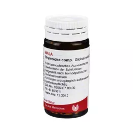 THYREOIDEA comp.Globuli, 20 g