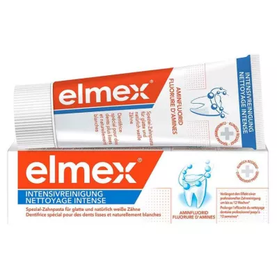 ELMEX Intensivreinigung Spezial Zahnpasta, 50 ml