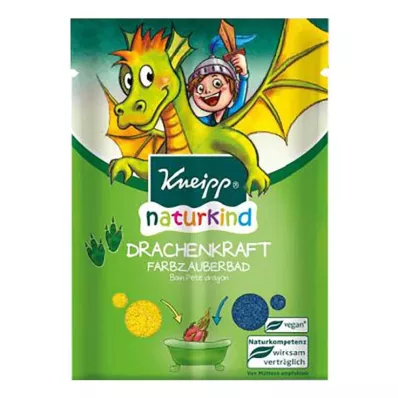 Kneipp naturkind Drachenkraft Bad, 40 g