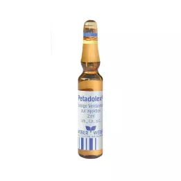 PETADOLEX Ampullen, 5X2 ml