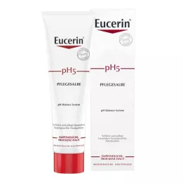 EUCERIN pH5 Pflegesalbe, 100 ml