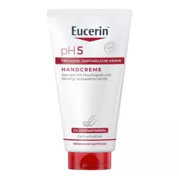EUCERIN pH5 Hand Intensiv Pflege Emulsion, 75 ml
