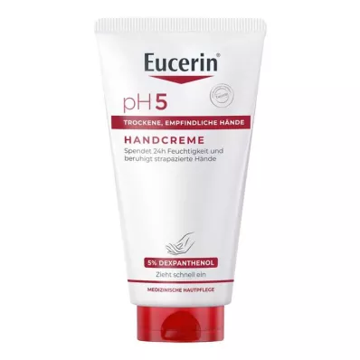 EUCERIN pH5 Hand Intensiv Pflege Emulsion, 75 ml