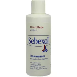 SEBEXOL Haarwasser, 150 ml