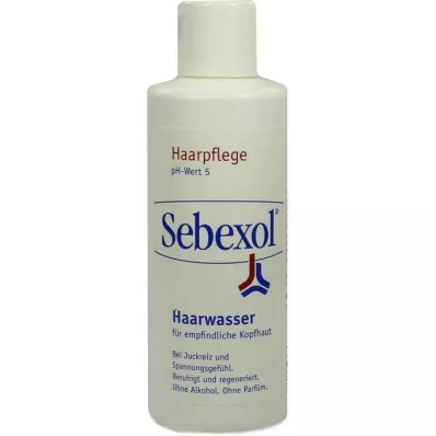 Sebexol Haarwasser, 150 ml
