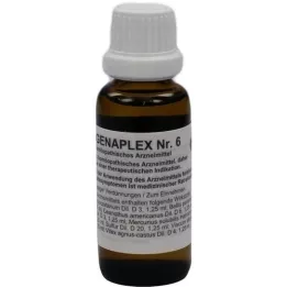 REGENAPLEX Nr.6 Tropfen, 30 ml