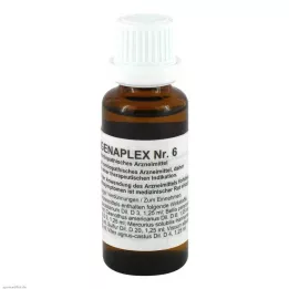 REGENAPLEX Nr.6 Tropfen, 30 ml
