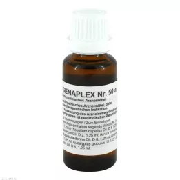 Regenaplex Nr.50 a Tropfen, 30 ml
