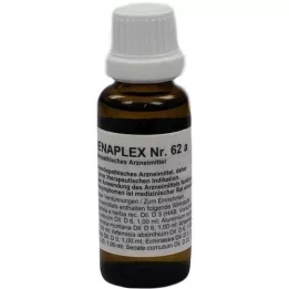 REGENAPLEX Nr.62 a Tropfen, 30 ml