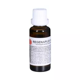 Regenaplex Nr.62 a Tropfen, 30 ml