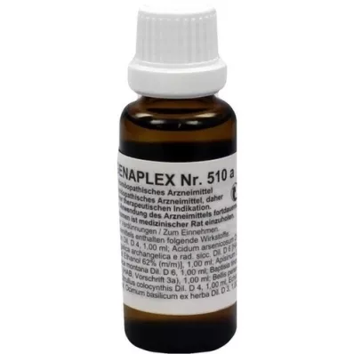 REGENAPLEX Nr.510 a Tropfen, 30 ml