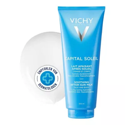 Vichy Capital Soleil Nach der Sonne Pflege-Milch, 300 ml