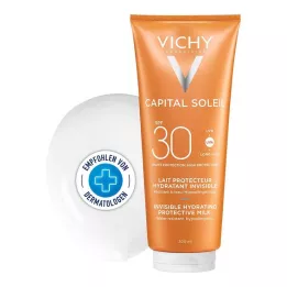 VICHY CAPITAL Soleil Sonnen-Fluid LSF 30, 50 ml