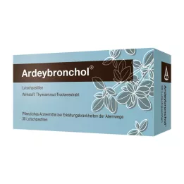 ARDEYBRONCHOL Pastillen, 30 St