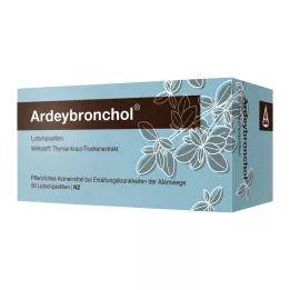 ARDEYBRONCHOL Pastillen, 50 St