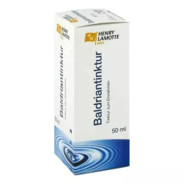Baldriantinktur zum Einnehmen (50 ml)