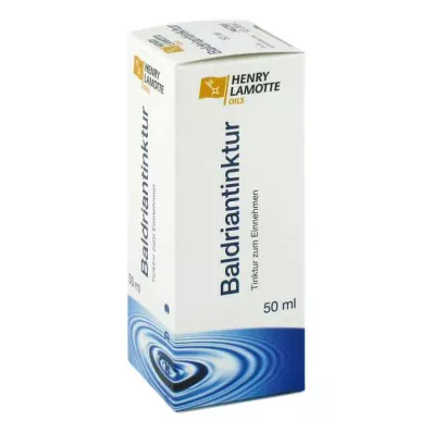 BALDRIANTINKTUR, 50 ml