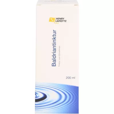 BALDRIANTINKTUR, 200 ml