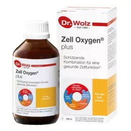 ZELL OXYGEN plus flüssig, 250 ml
