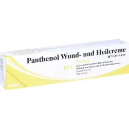 PANTHENOL Wund- und Heilcreme Jenapharm, 50 g