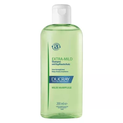 DUCRAY EXTRA MILD Shampoo biologisch abbaubar, 200 ml