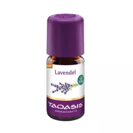 Lavendel fein Öl Bio Demeter, 5 ml