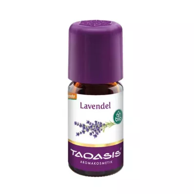 LAVENDEL ÖL kbA, 5 ml