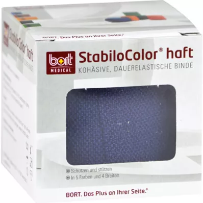 Bort Stabilocolor haft Binde, 1 St
