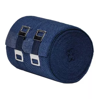 BORT StabiloColor Binde 6 cm blau, 1 St