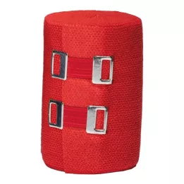 BORT StabiloColor Binde 8 cm rot, 1 St