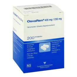 OSVAREN Filmtabletten, 200 St