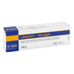 LAVANID Wundgel, 100 g