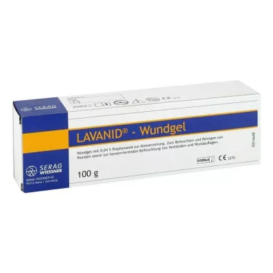 Lavanid Wundgel, 100 g
