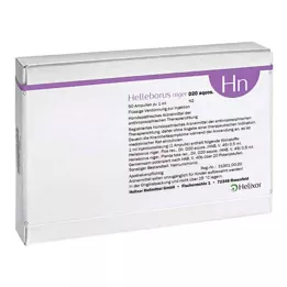 HELLEBORUS NIGER D 20 aquos.Ampullen, 50 St