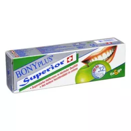 BONYPLUS Haftcreme superstark, 40 g