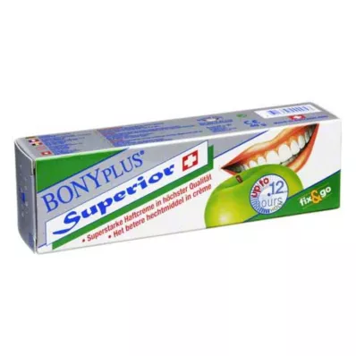 BONYPLUS Haftcreme superstark, 40 g