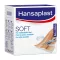 HANSAPLAST Soft Pflaster 6 cmx5 m Rolle, 1 St