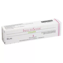 INFECTOSOOR Zinksalbe, 60 g