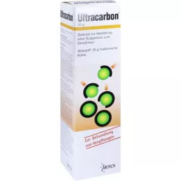 ULTRACARBON Granulat, 61.5 g