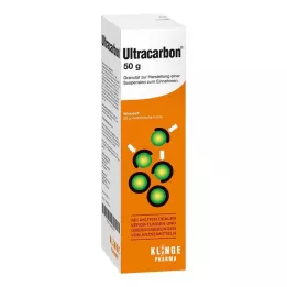 ULTRACARBON Granulat, 61.5 g