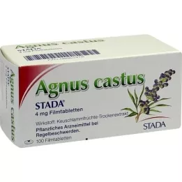 AGNUS CASTUS STADA Filmtabletten, 100 St