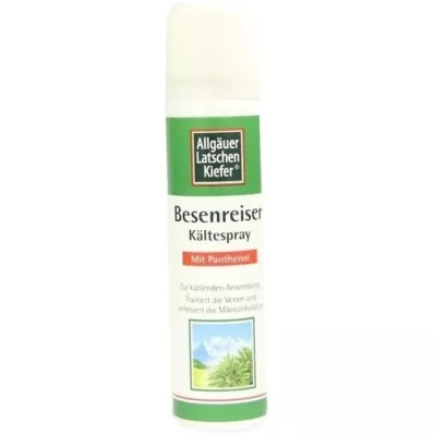 ALLGÄUER LATSCHENK. Besenreiser Kältespray, 75 ml