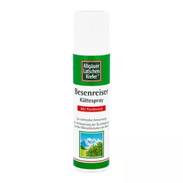 ALLGÄUER LATSCHENK. Besenreiser Kältespray, 75 ml