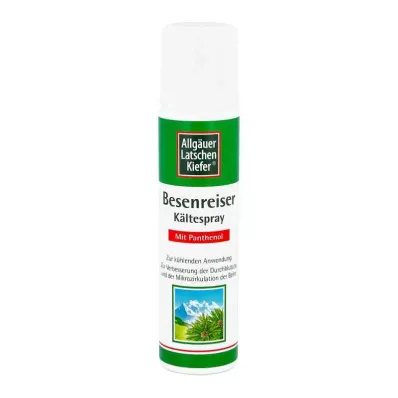 Allgäuer Latschenk. Besenreiser Spray (75 ml)