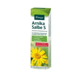 KNEIPP Arnika Salbe S, 100 g