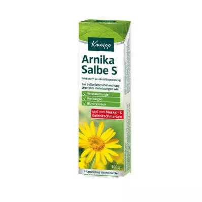 Kneipp Arnika Salbe S, 100 g